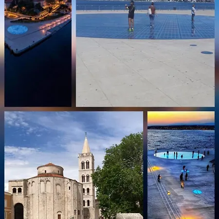 Hébergement de vacances House Calmaria Novigrad (Dalmatia)