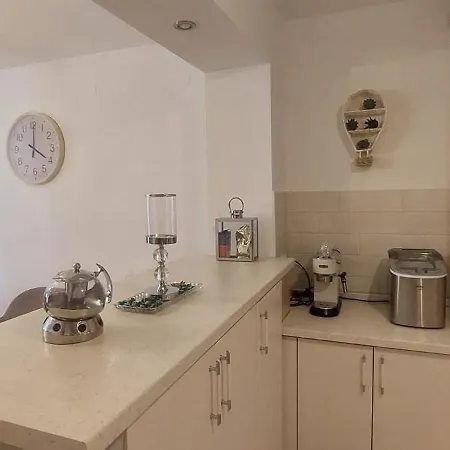 Nyaraló House Calmaria Novigrad (Dalmácia)