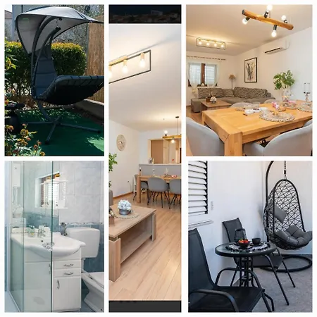 House Calmaria Ferienhaus Novigrad (Dalmatia)