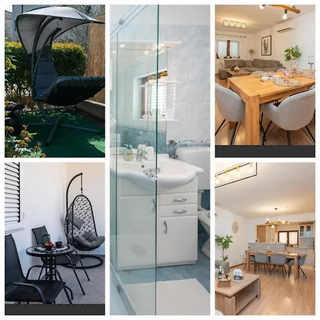 Hébergement de vacances House Calmaria Novigrad (Dalmatia)