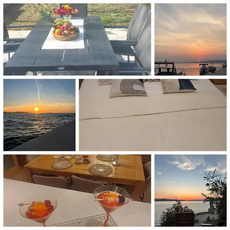 Hébergement de vacances House Calmaria Novigrad (Dalmatia)