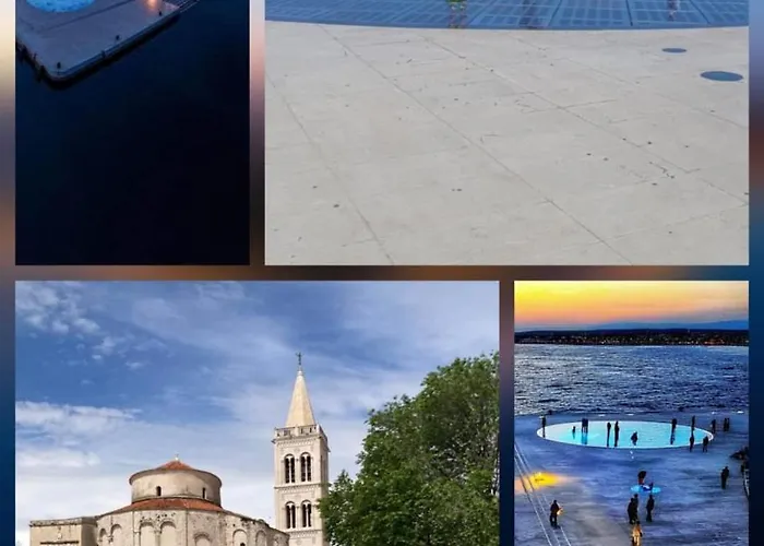 Hébergement de vacances House Calmaria Novigrad (Dalmatia)