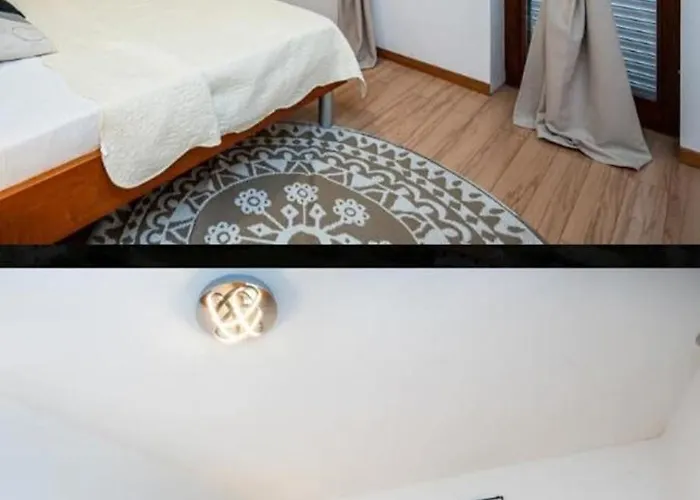 House Calmaria Hébergement de vacances *