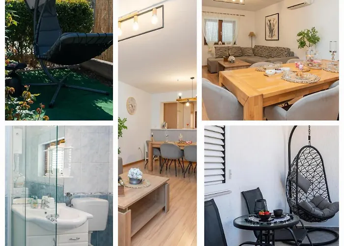 House Calmaria Hébergement de vacances Novigrad (Dalmatia)