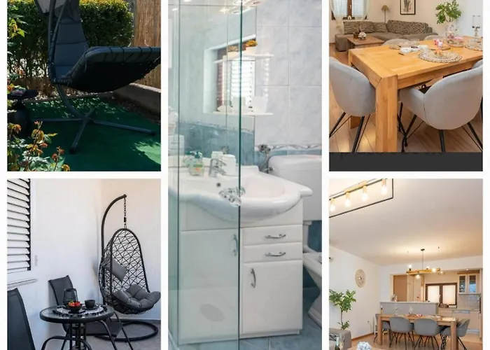 Hébergement de vacances House Calmaria Novigrad (Dalmatia)