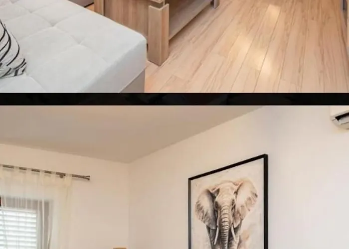 Hébergement de vacances House Calmaria Novigrad (Dalmatia)