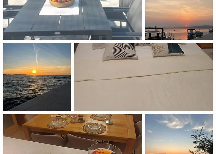 Vikendica House Calmaria Novigrad (Dalmatia)